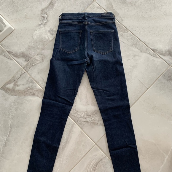 Citizens of humanity rocket high rise denim - Picture 4 of 5